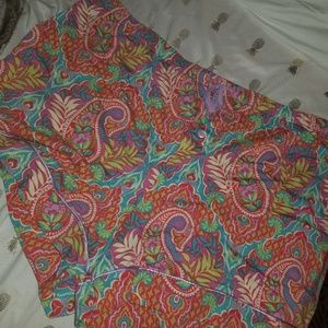 Vera Bradley shorts